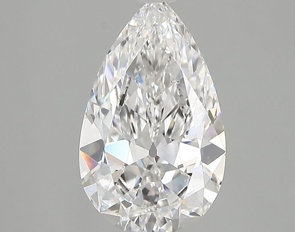 IGI Pear 2.17ct D VVS2 - Loose Lab Diamond (1 of 1)