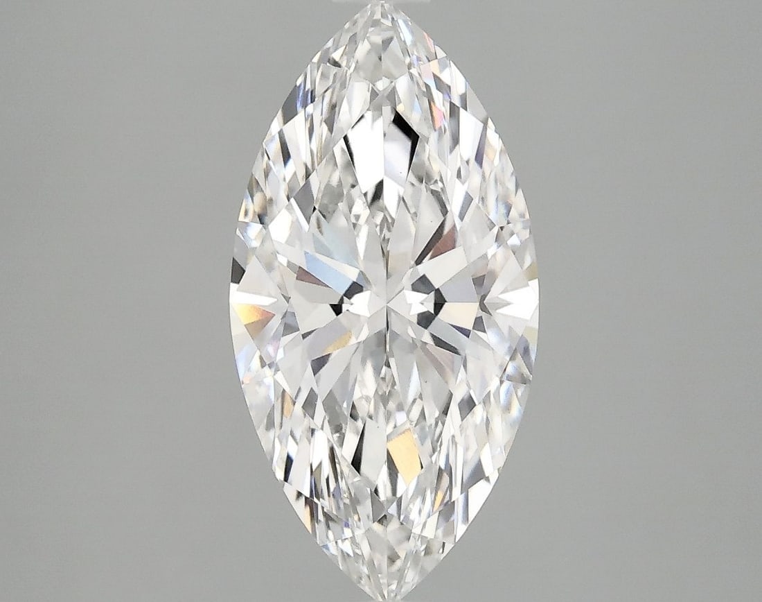 IGI Marquise 2.5ct E VVS2 - Loose Lab Diamond (1 of 1)