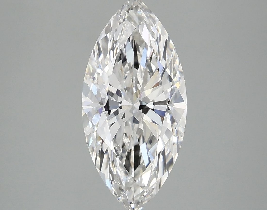 IGI Marquise 2.09ct F VVS2 - Loose Lab Diamond: IGI Marquise 2.09ct F VVS2 - Loose Lab Diamond This listing features IGI Marquise 2.09ct F VVS2 - Loose Lab Diamond. Item specifics are provided below. Item Specifics: Source: This Is A Real Diamond G