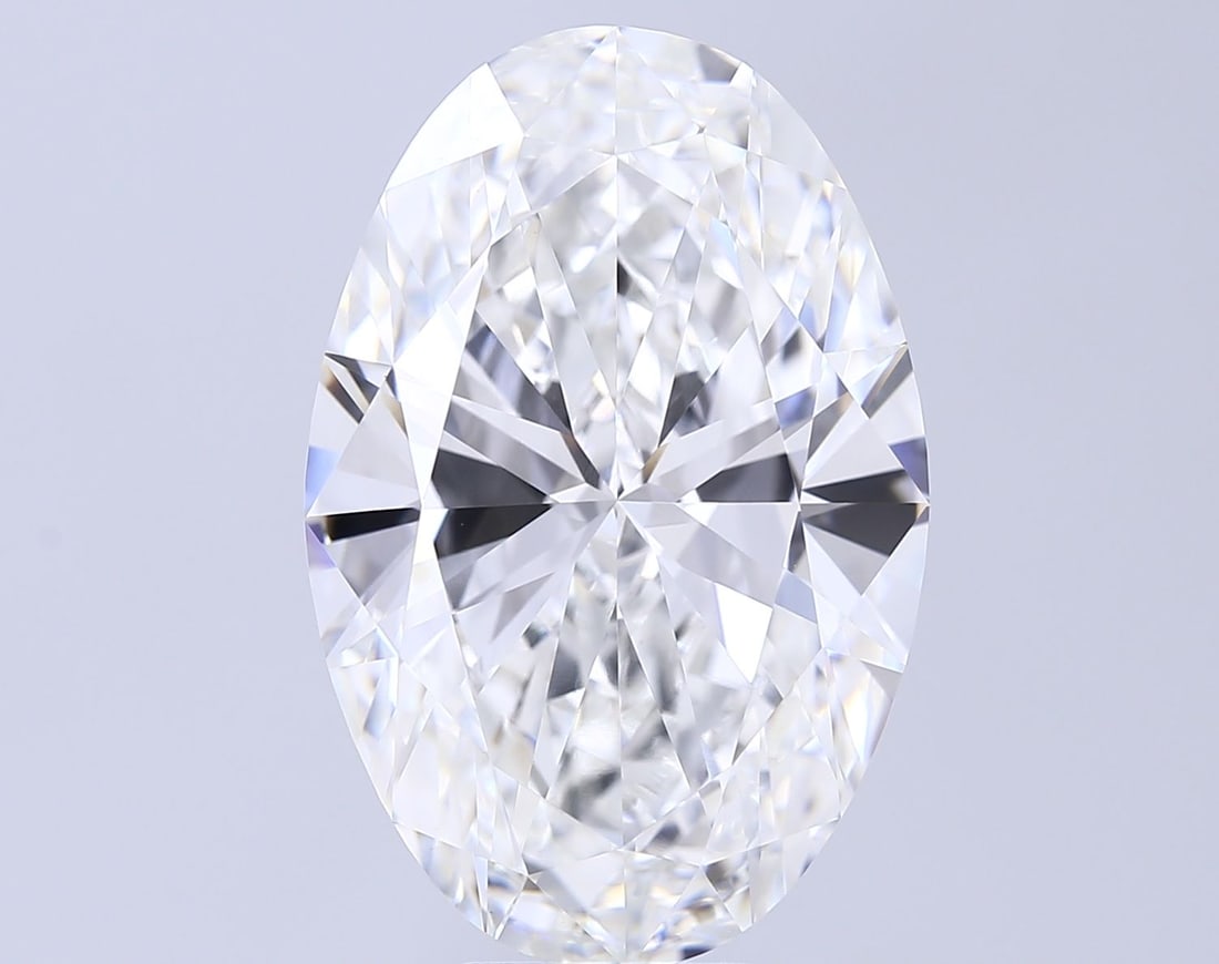 IGI Oval 10.56ct F VVS2 - Loose Lab Diamond: IGI Oval 10.56ct F VVS2 - Loose Lab Diamond This listing features IGI Oval 10.56ct F VVS2 - Loose Lab Diamond. Item specifics are provided below. Item Specifics: Source: This Is A Real Diamond Grown I