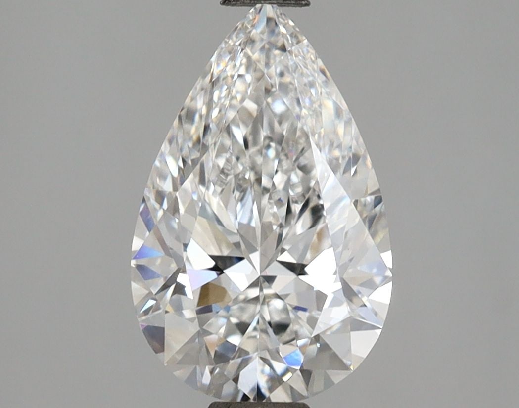 IGI Pear 2.09ct D VVS2 - Loose Lab Diamond (1 of 1)
