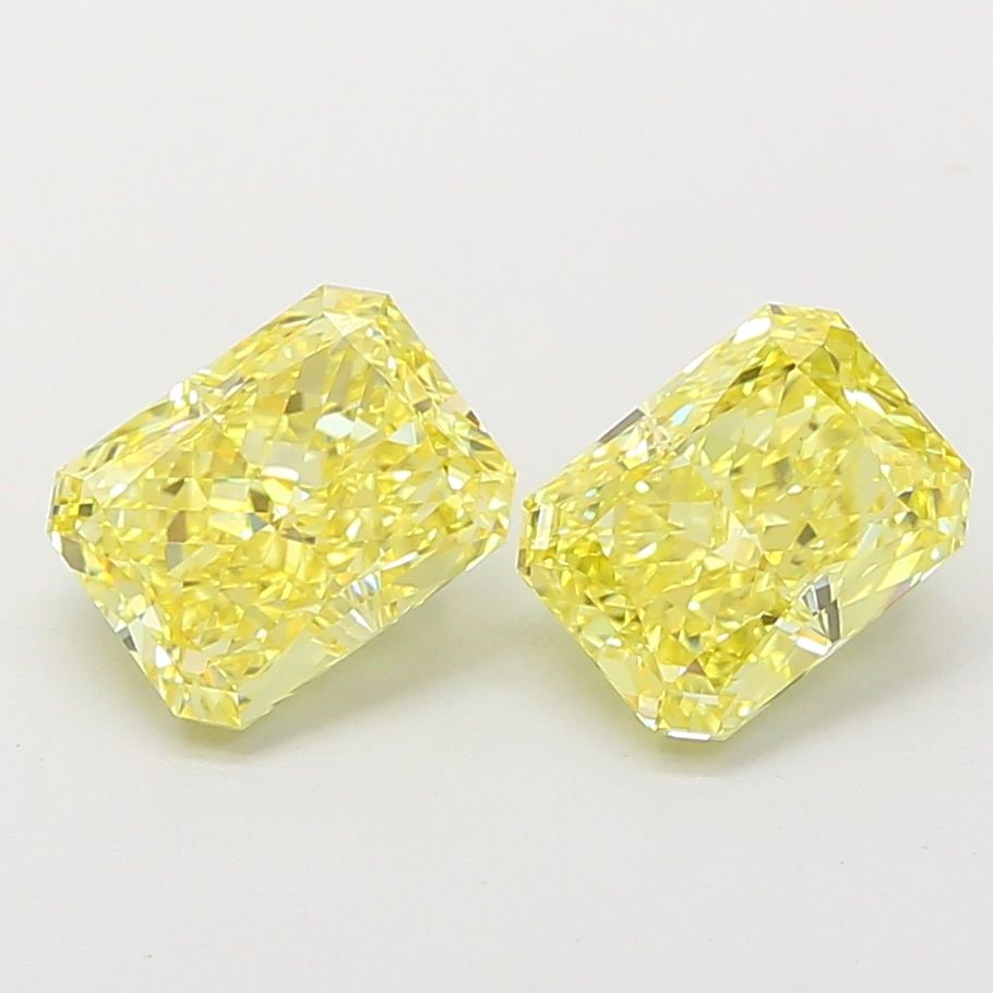 IGI Radiant 1.54ct Fancy Intense Yellow VVS2 - Loose Lab Diamond: IGI Radiant 1.54ct Fancy Intense Yellow VVS2 - Loose Lab Diamond This listing features IGI Radiant 1.54ct Fancy Intense Yellow VVS2 - Loose Lab Diamond. Item specifics are provided below. Item Specifi
