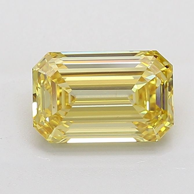 IGI Emerald 3.01ct Fancy Intense Yellow VVS2 - Loose Lab Diamond: IGI Emerald 3.01ct Fancy Intense Yellow VVS2 - Loose Lab Diamond This listing features IGI Emerald 3.01ct Fancy Intense Yellow VVS2 - Loose Lab Diamond. Item specifics are provided below. Item Specifi