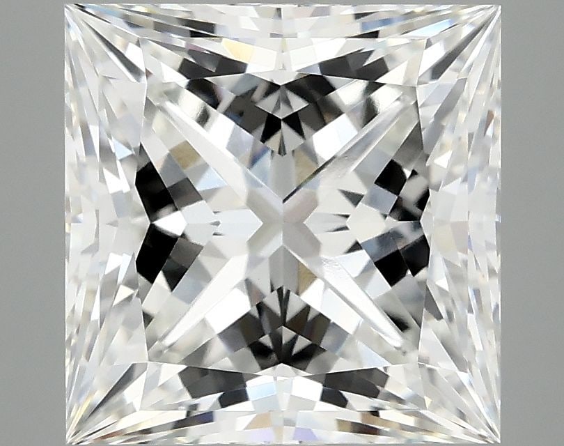 IGI Princess 5.05ct F VVS2 - Loose Lab Diamond (1 of 1)