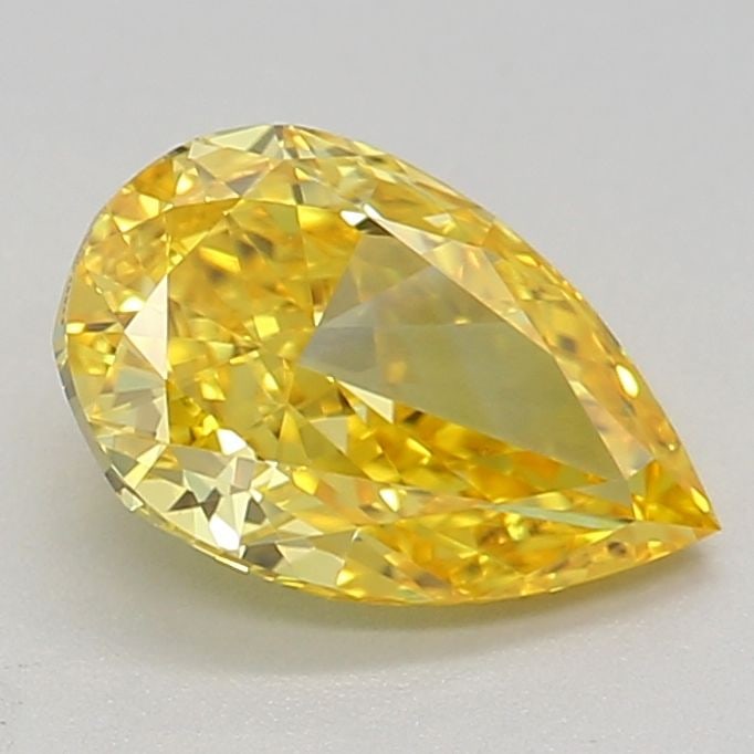 IGI Pear 0.8ct Fancy Vivid Yellow VVS1 - Loose Lab Diamond: IGI Pear 0.8ct Fancy Vivid Yellow VVS1 - Loose Lab Diamond This listing features IGI Pear 0.8ct Fancy Vivid Yellow VVS1 - Loose Lab Diamond. Item specifics are provided below. Item Specifics: Source: 