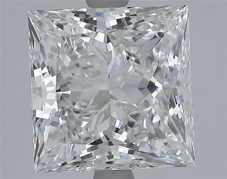 IGI Princess 5.05ct E VVS2 - Loose Lab Diamond (1 of 1)