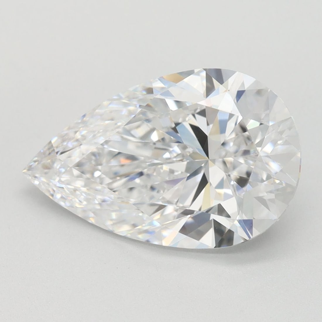 IGI Pear 3.14ct D IF - Loose Lab Diamond: IGI Pear 3.14ct D IF - Loose Lab Diamond This listing features IGI Pear 3.14ct D IF - Loose Lab Diamond. Item specifics are provided below. Item Specifics: Source: This Is A Real Diamond Grown In A La