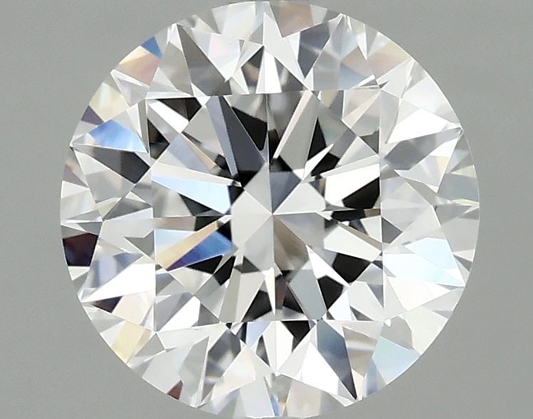 IGI Round 2.58ct E VVS2 - Loose Lab Diamond (1 of 1)