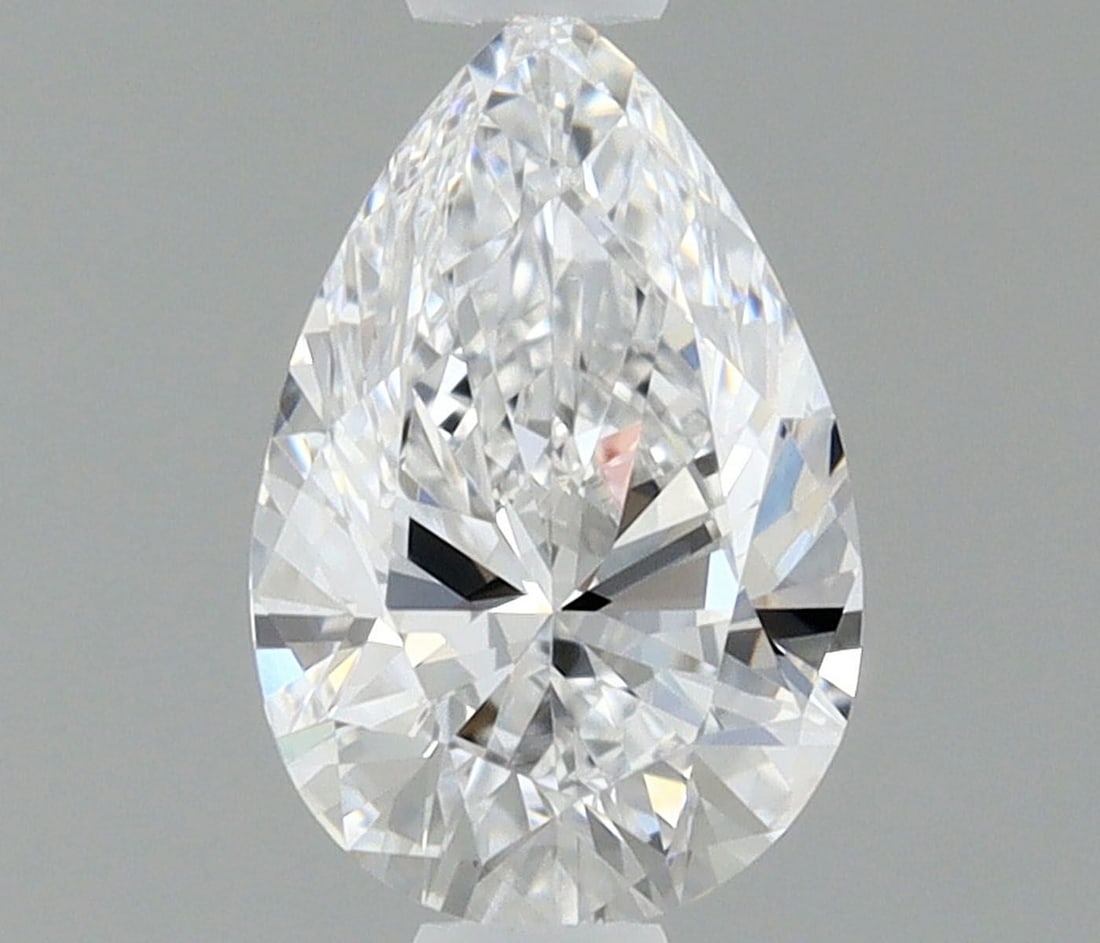 Pear 0.5ct D VVS1 - Loose Lab Diamond: Pear 0.5ct D VVS1 - Loose Lab Diamond This listing features Pear 0.5ct D VVS1 - Loose Lab Diamond. Item specifics are provided below. Item Specifics: Source: This Is A Real Diamond Grown In A Lab Not 