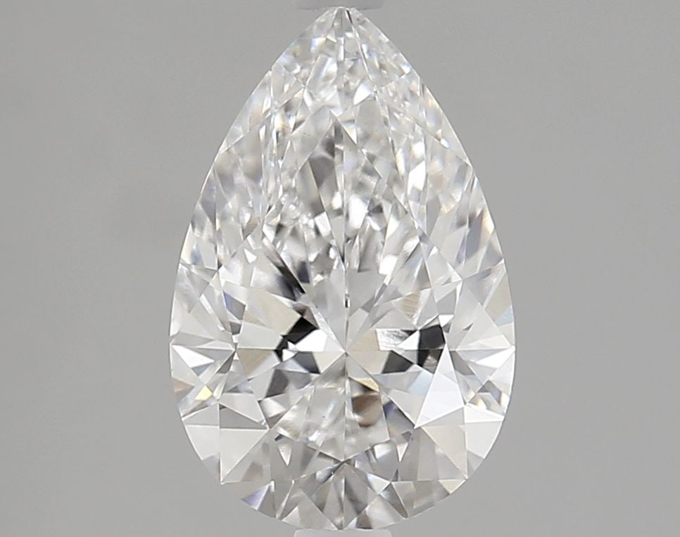 IGI Pear 2.22ct D VVS2 - Loose Lab Diamond (1 of 1)
