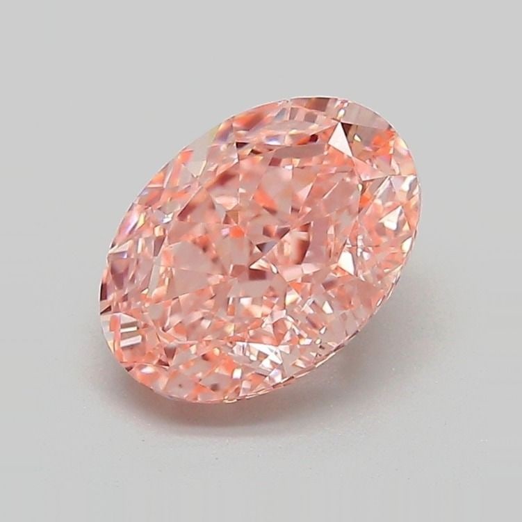 IGI Oval 1.75ct Fancy Vivid Pink VVS2 - Loose Lab Diamond: IGI Oval 1.75ct Fancy Vivid Pink VVS2 - Loose Lab Diamond This listing features IGI Oval 1.75ct Fancy Vivid Pink VVS2 - Loose Lab Diamond. Item specifics are provided below. Item Specifics: Source: Th