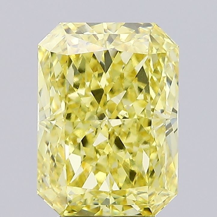 IGI Radiant 4.04ct Fancy Intense Yellow VVS2 - Loose Lab Diamond: IGI Radiant 4.04ct Fancy Intense Yellow VVS2 - Loose Lab Diamond This listing features IGI Radiant 4.04ct Fancy Intense Yellow VVS2 - Loose Lab Diamond. Item specifics are provided below. Item Specifi