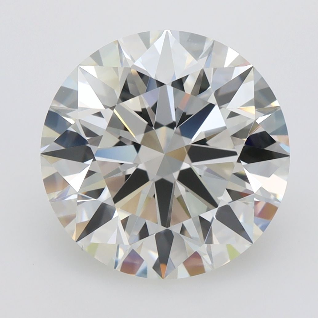 IGI Round 4.02ct H VVS1 - Ideal Loose Lab Diamond (1 of 1)