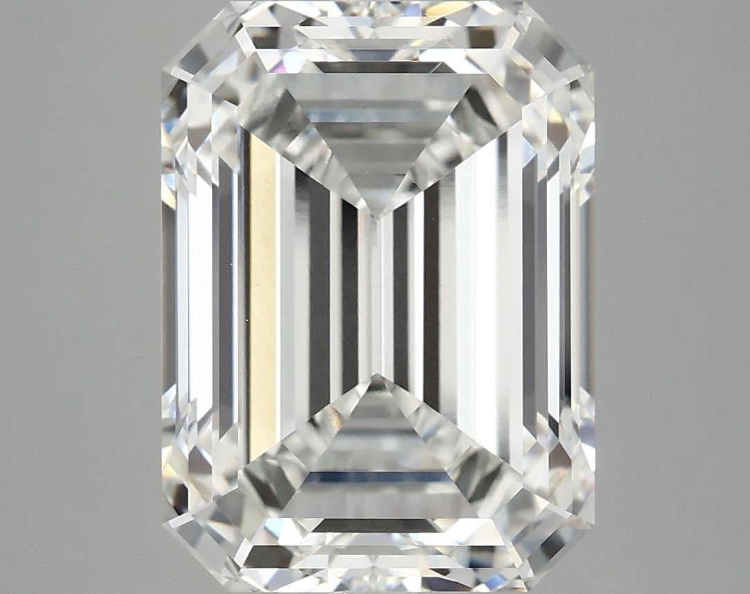 IGI Emerald 7.12ct F VVS2 - Loose Lab Diamond (1 of 1)