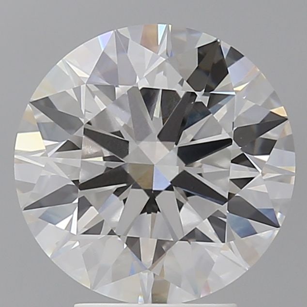 IGI Round 4.02ct E VVS2 - Ideal Loose Lab Diamond (1 of 1)