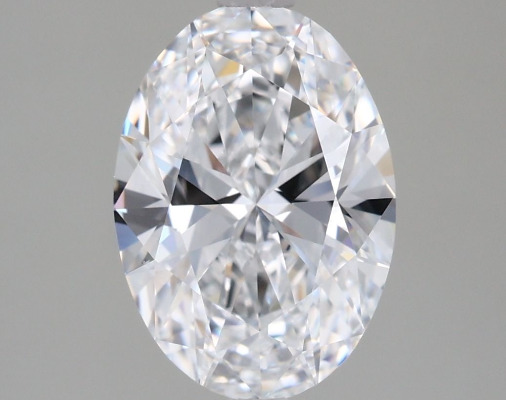 IGI Oval 2.02ct D VVS2 - Loose Lab Diamond (1 of 1)