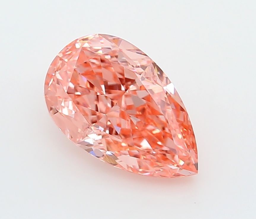 IGI Pear 2.1ct Fancy Vivid Pink VVS2 - Loose Lab Diamond: IGI Pear 2.1ct Fancy Vivid Pink VVS2 - Loose Lab Diamond This listing features IGI Pear 2.1ct Fancy Vivid Pink VVS2 - Loose Lab Diamond. Item specifics are provided below. Item Specifics: Source: This