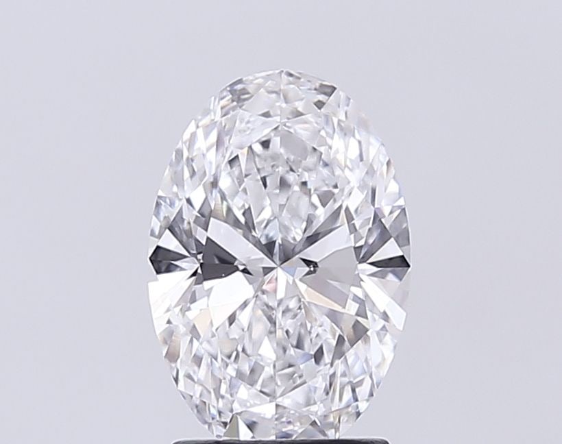 IGI Oval 2.01ct D VVS2 - Loose Lab Diamond (1 of 1)