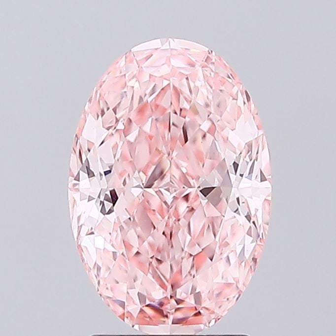 IGI Oval 2.13ct Fancy Vivid Pink VVS2 - Loose Lab Diamond: IGI Oval 2.13ct Fancy Vivid Pink VVS2 - Loose Lab Diamond This listing features IGI Oval 2.13ct Fancy Vivid Pink VVS2 - Loose Lab Diamond. Item specifics are provided below. Item Specifics: Source:
