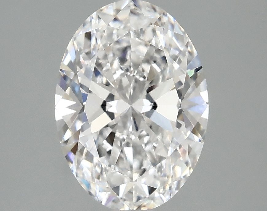 IGI Oval 2.1ct D VVS2 - Loose Lab Diamond (1 of 1)