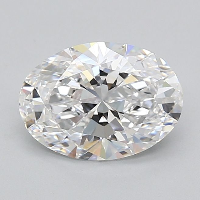 IGI Oval 2.04ct D VVS1 - Loose Lab Diamond (1 of 1)
