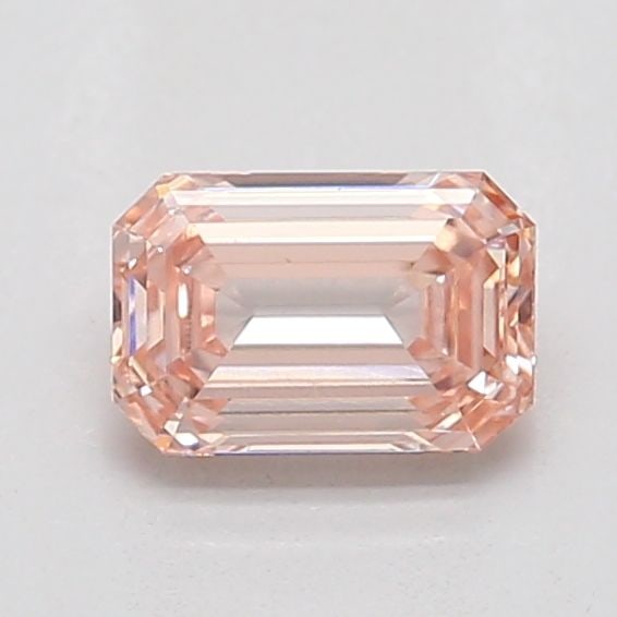 IGI Emerald 0.54ct Fancy Light Pinkish Brown VVS2 - Loose Lab Diamond: IGI Emerald 0.54ct Fancy Light Pinkish Brown VVS2 - Loose Lab Diamond This listing features IGI Emerald 0.54ct Fancy Light Pinkish Brown VVS2 - Loose Lab Diamond. Item specifics are provided below.