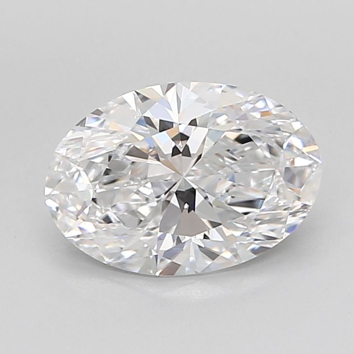 IGI Oval 2.67ct D IF - Loose Lab Diamond (1 of 1)