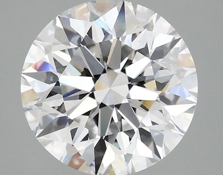 IGI Round 2.55ct E VVS2 - Loose Lab Diamond (1 of 1)