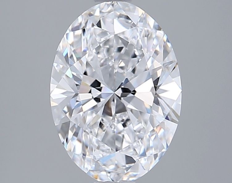 IGI Oval 2.02ct D VVS2 - Loose Lab Diamond (1 of 1)