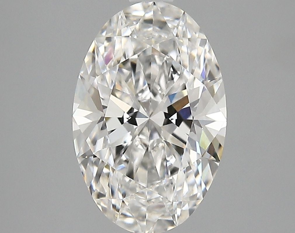 IGI Oval 2.54ct F VVS2 - Loose Lab Diamond (1 of 1)