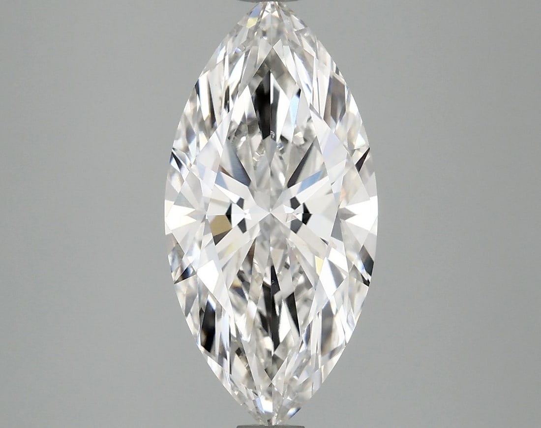 IGI Marquise 3.1ct G VVS2 - Loose Lab Diamond: IGI Marquise 3.1ct G VVS2 - Loose Lab Diamond This listing features IGI Marquise 3.1ct G VVS2 - Loose Lab Diamond. Item specifics are provided below. Item Specifics: Source: This Is A Real Diamond Gro