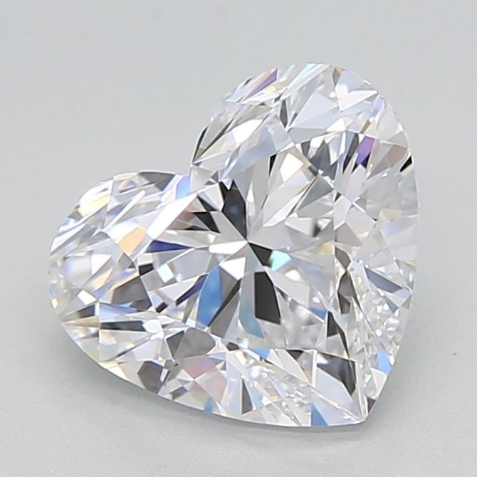 GIA Heart 2.5ct D IF - Loose Lab Diamond: GIA Heart 2.5ct D IF - Loose Lab Diamond This listing features GIA Heart 2.5ct D IF - Loose Lab Diamond. Item specifics are provided below. Item Specifics: Source: This Is A Real Diamond Grown In A La