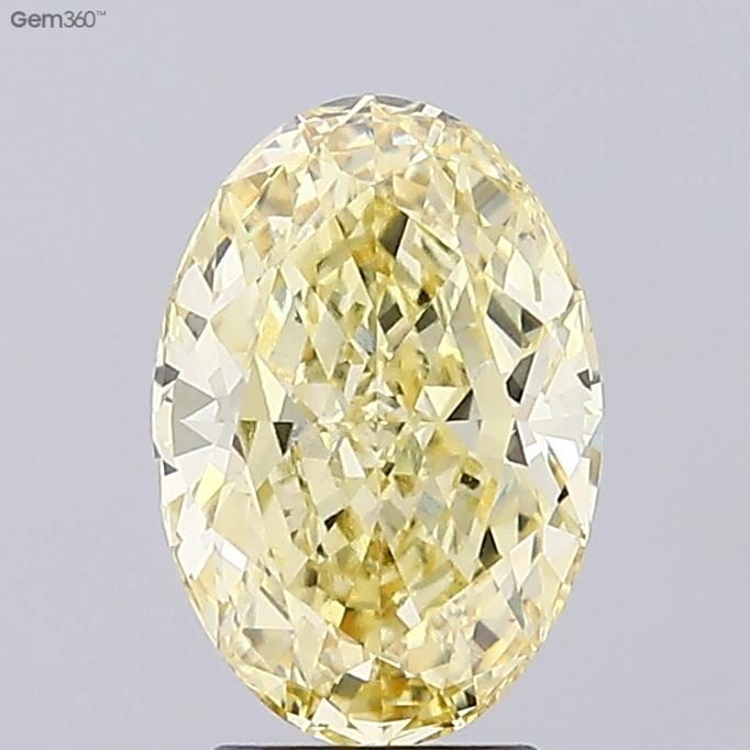 IGI Oval 3.02ct Fancy Vivid Yellow VVS2 - Loose Lab Diamond: IGI Oval 3.02ct Fancy Vivid Yellow VVS2 - Loose Lab Diamond This listing features IGI Oval 3.02ct Fancy Vivid Yellow VVS2 - Loose Lab Diamond. Item specifics are provided below. Item Specifics: Source