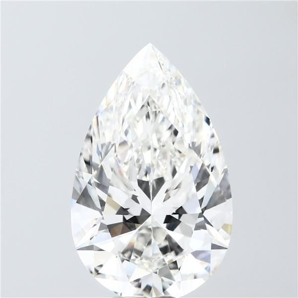 IGI Pear 12.03ct G VVS2 - Loose Lab Diamond (1 of 1)