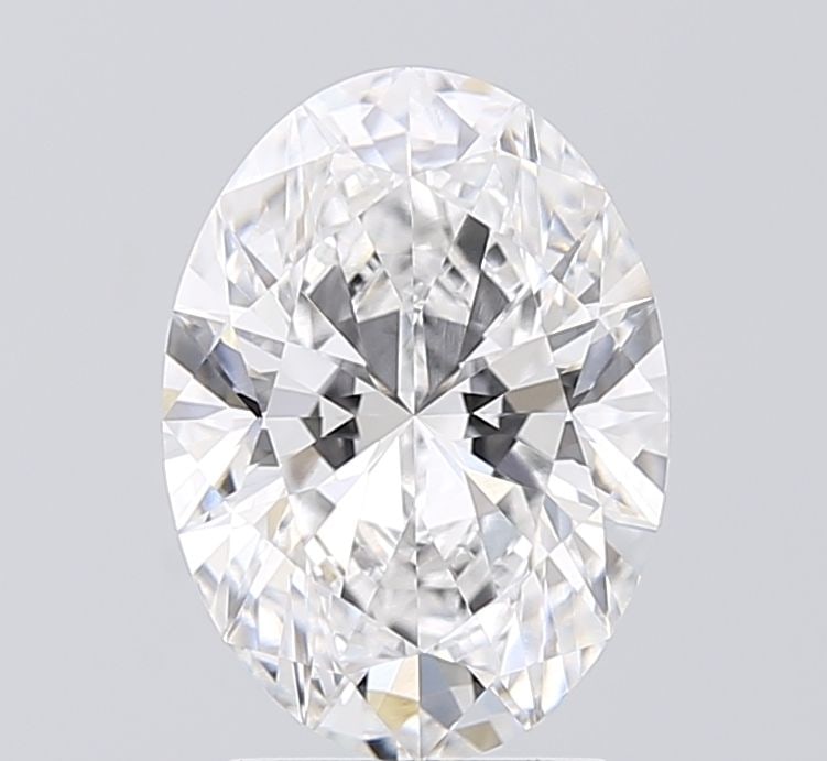 GIA Oval 2.6ct D VVS2 - Loose Lab Diamond: GIA Oval 2.6ct D VVS2 - Loose Lab Diamond This listing features GIA Oval 2.6ct D VVS2 - Loose Lab Diamond. Item specifics are provided below. Item Specifics: Source: This Is A Real Diamond Grown In A