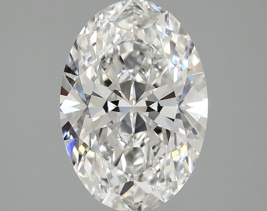 IGI Oval 2.07ct E VVS2 - Loose Lab Diamond (1 of 1)