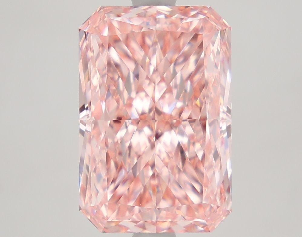 IGI Radiant 4.47ct Fancy Vivid Pink VVS2 - Loose Lab Diamond: IGI Radiant 4.47ct Fancy Vivid Pink VVS2 - Loose Lab Diamond This listing features IGI Radiant 4.47ct Fancy Vivid Pink VVS2 - Loose Lab Diamond. Item specifics are provided below. Item Specifics: Sour