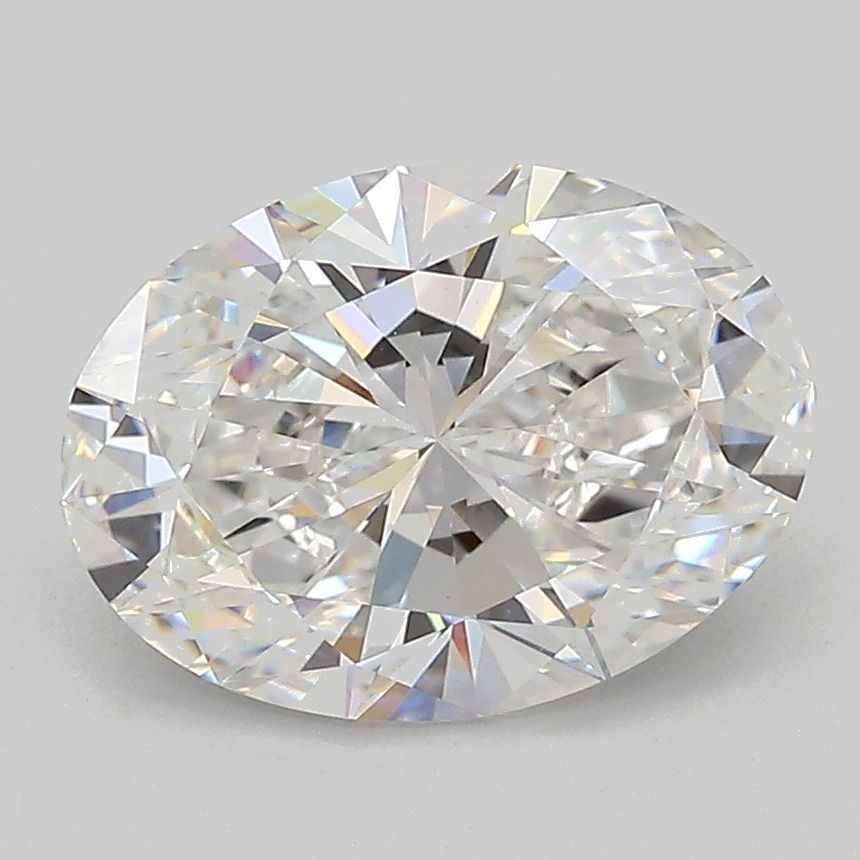IGI Oval 2.55ct D VVS2 - Loose Lab Diamond: IGI Oval 2.55ct D VVS2 - Loose Lab Diamond This listing features IGI Oval 2.55ct D VVS2 - Loose Lab Diamond. Item specifics are provided below. Item Specifics: Source: This Is A Real Diamond Grown In 
