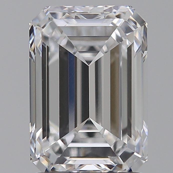 IGI Emerald 2.02ct D VVS1 - Loose Lab Diamond (1 of 1)