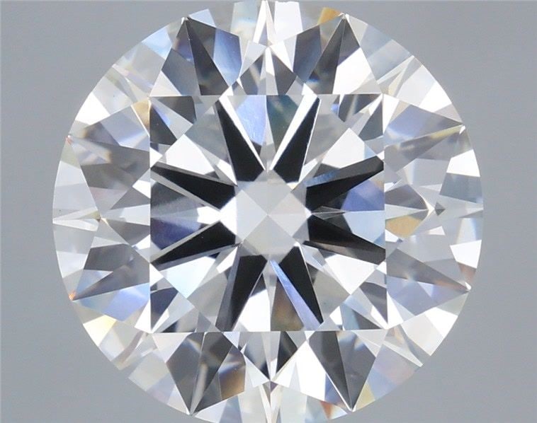 IGI Round 10.07ct E VVS2 - Ideal Loose Lab Diamond (1 of 1)