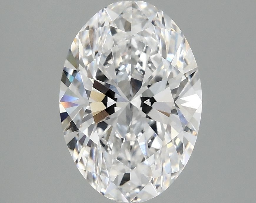 IGI Oval 2.01ct D VVS2 - Loose Lab Diamond (1 of 1)