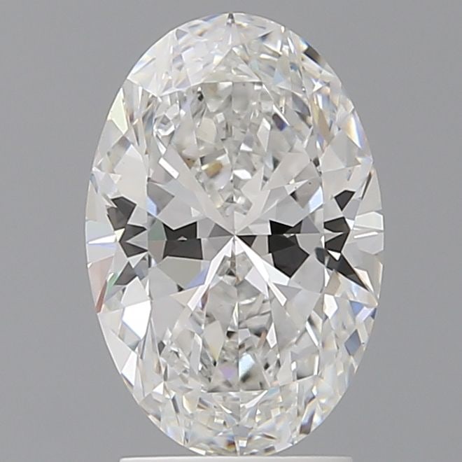 IGI Oval 2.6ct D VVS2 - Loose Lab Diamond (1 of 1)