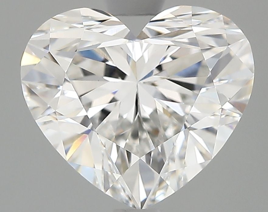IGI Heart 2.54ct F VVS2 - Loose Lab Diamond (1 of 1)