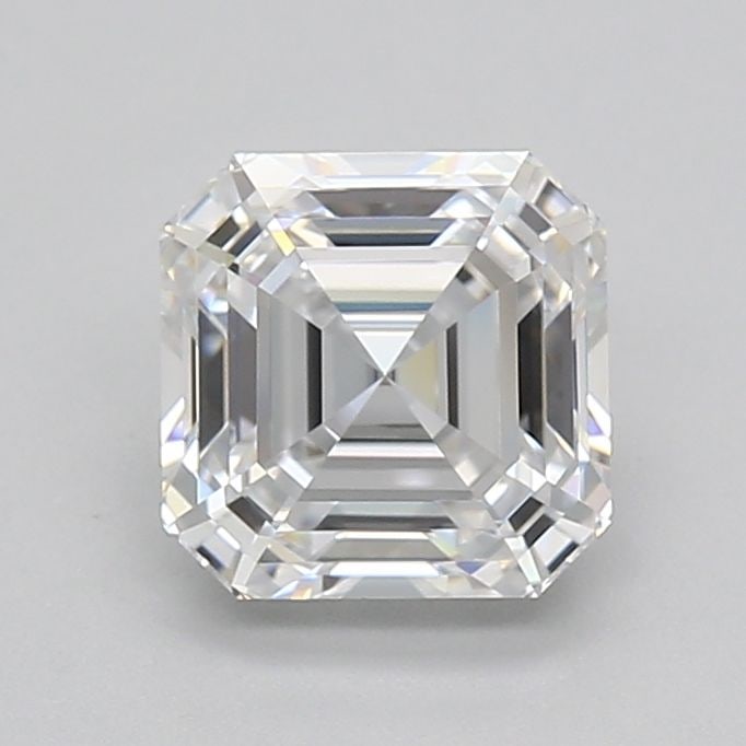 GIA Asscher 2.2ct D VVS1 - Loose Lab Diamond (1 of 1)
