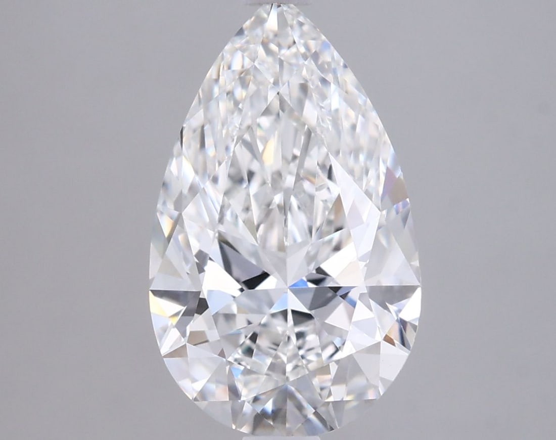 IGI Pear 2.09ct E VVS2 - Loose Lab Diamond: IGI Pear 2.09ct E VVS2 - Loose Lab Diamond This listing features IGI Pear 2.09ct E VVS2 - Loose Lab Diamond. Item specifics are provided below. Item Specifics: Source: This Is A Real Diamond Grown In 
