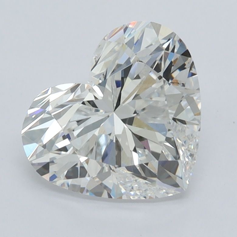IGI Heart 2.01ct D VVS1 - Loose Lab Diamond (1 of 1)