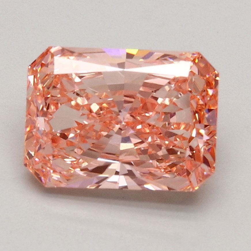 IGI Radiant 1.79ct Fancy Intense Pink VVS2 - Loose Lab Diamond: IGI Radiant 1.79ct Fancy Intense Pink VVS2 - Loose Lab Diamond This listing features IGI Radiant 1.79ct Fancy Intense Pink VVS2 - Loose Lab Diamond. Item specifics are provided below. Item Specifics: 