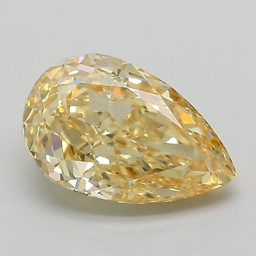 IGI Pear 2.02ct Fancy Intense Yellow VVS2 - Loose Lab Diamond: IGI Pear 2.02ct Fancy Intense Yellow VVS2 - Loose Lab Diamond This listing features IGI Pear 2.02ct Fancy Intense Yellow VVS2 - Loose Lab Diamond. Item specifics are provided below. Item Specifics: So