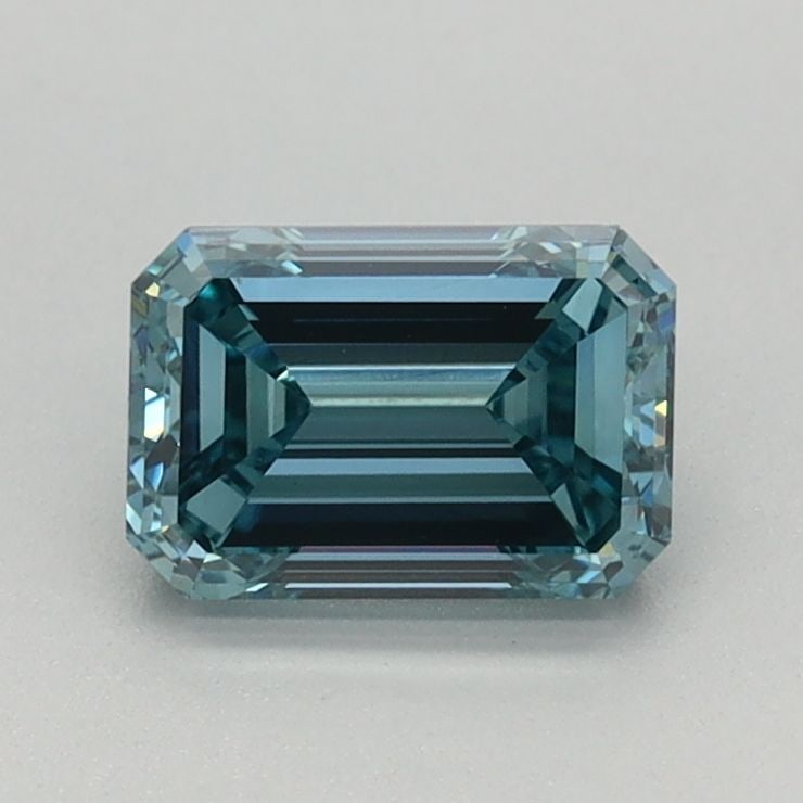 IGI Emerald 0.77ct Fancy Vivid Green Blue VVS2 - Loose Lab Diamond: IGI Emerald 0.77ct Fancy Vivid Green Blue VVS2 - Loose Lab Diamond This listing features IGI Emerald 0.77ct Fancy Vivid Green Blue VVS2 - Loose Lab Diamond. Item specifics are provided below. Item Spe