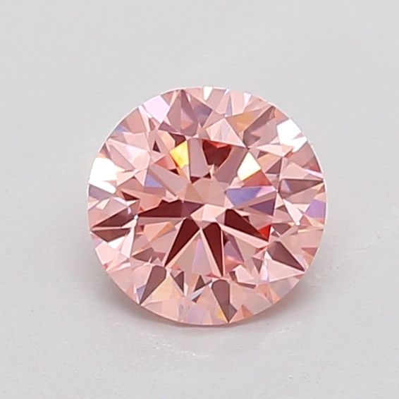Round 0.69ct Fancy Vivid Pink VVS2 - Loose Lab Diamond: Round 0.69ct Fancy Vivid Pink VVS2 - Loose Lab Diamond This listing features Round 0.69ct Fancy Vivid Pink VVS2 - Loose Lab Diamond. Item specifics are provided below. Item Specifics: Source: This Is 
